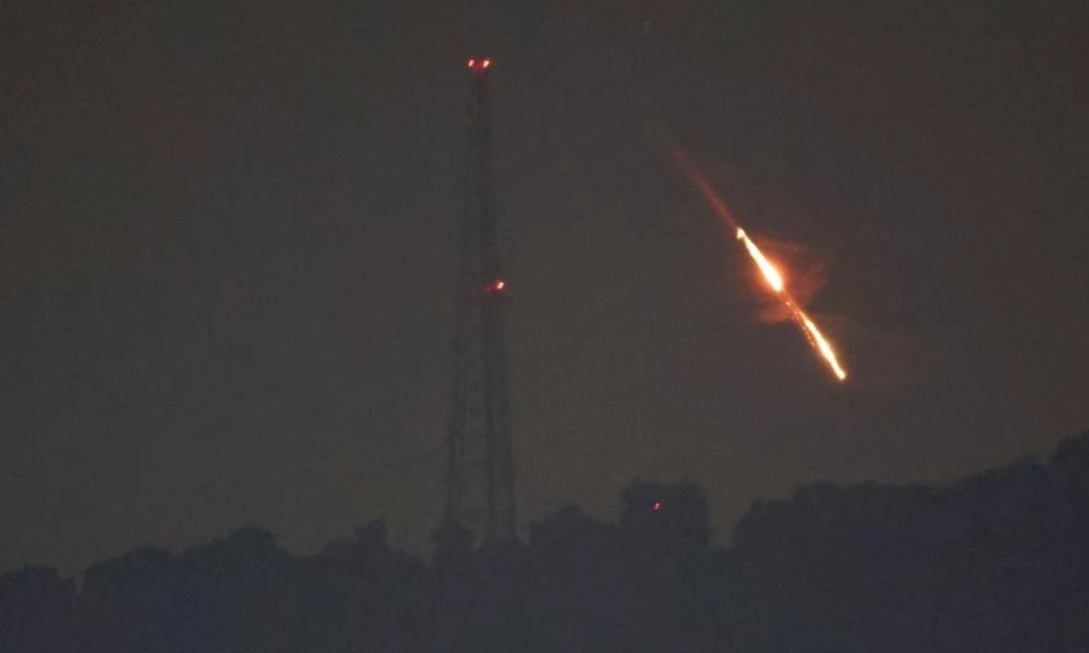Παρίσι: Ανακοίνωσε πως η Γαλλία αναχαίτισε drone του Ιράν πάνω από την Ιορδανία